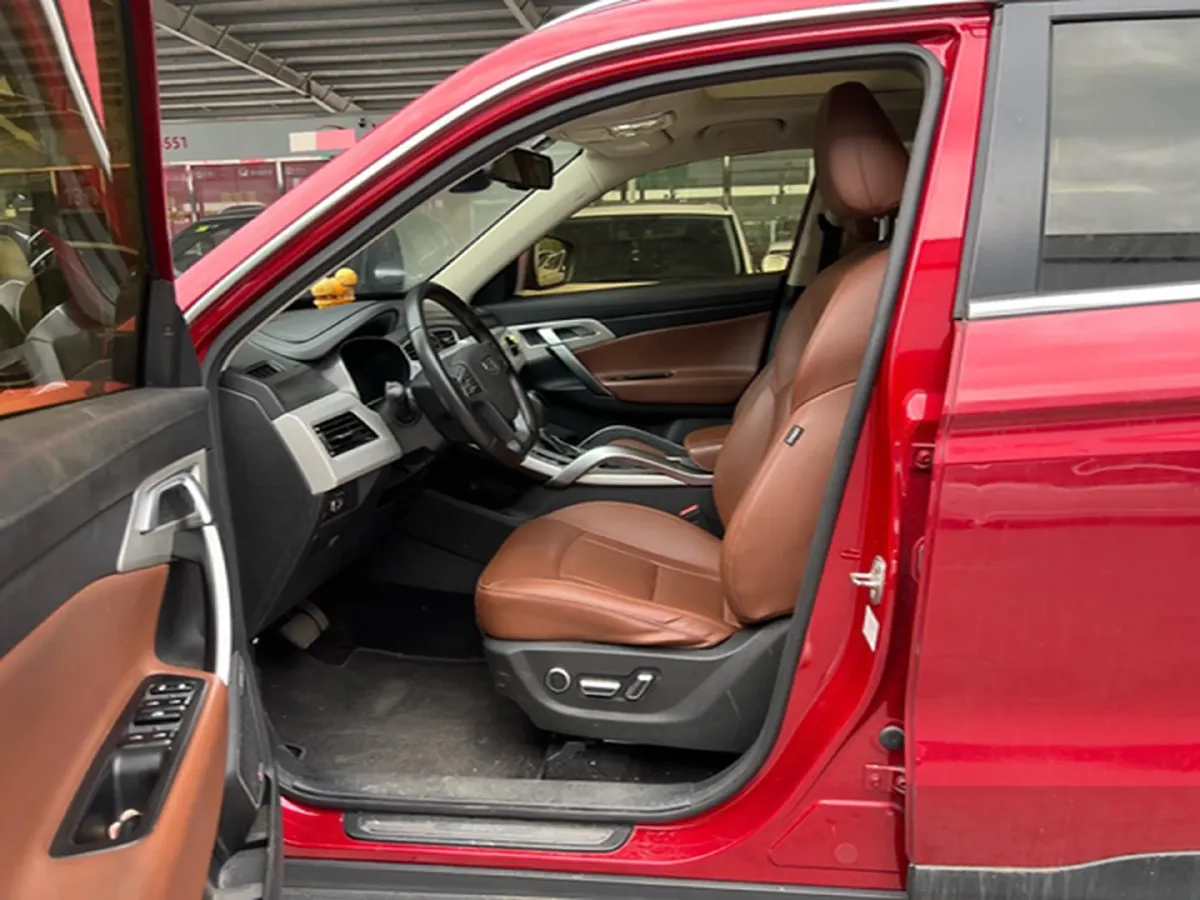 2018 Geely Azkarra 1.8T 184HP L4 6AT,autocango,china used car exporter,china ev exporter,chinese used car exporter,chinese used ev exporter