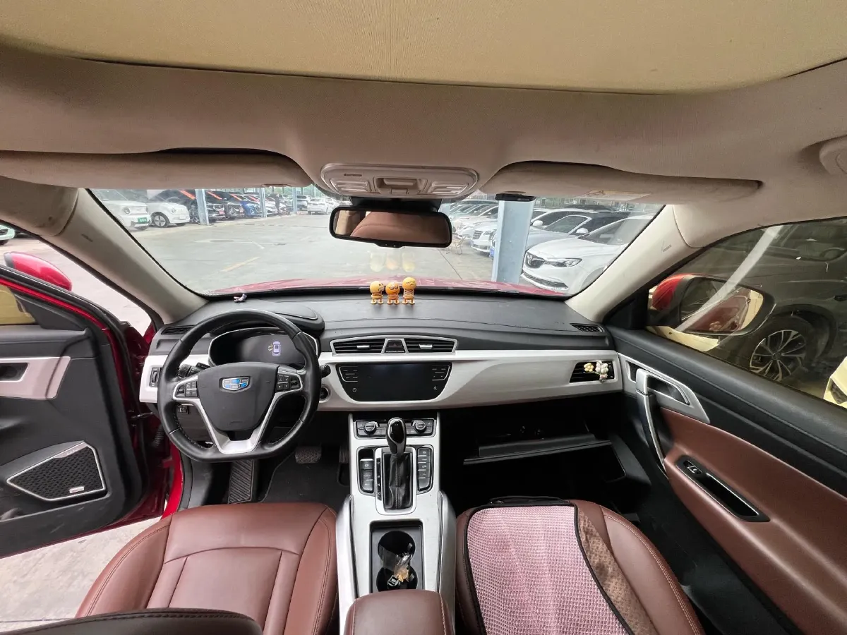 2018 Geely Azkarra 1.8T 184HP L4 6AT,autocango,china used car exporter,china ev exporter,chinese used car exporter,chinese used ev exporter