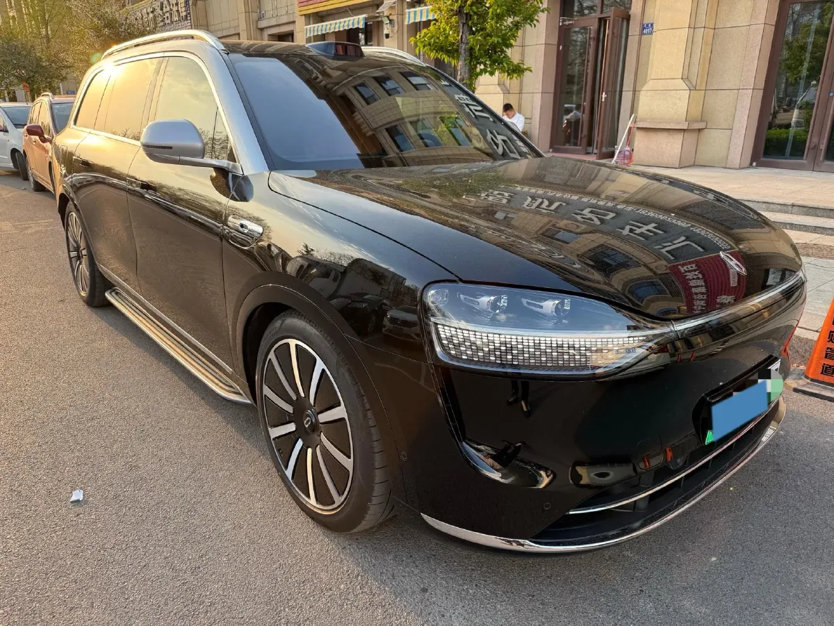 2024 AITO AITO M9 1.5T 152HP L4 REEV 42KWH,autocango,china used car exporter,china ev exporter,chinese used car exporter,chinese used ev exporter