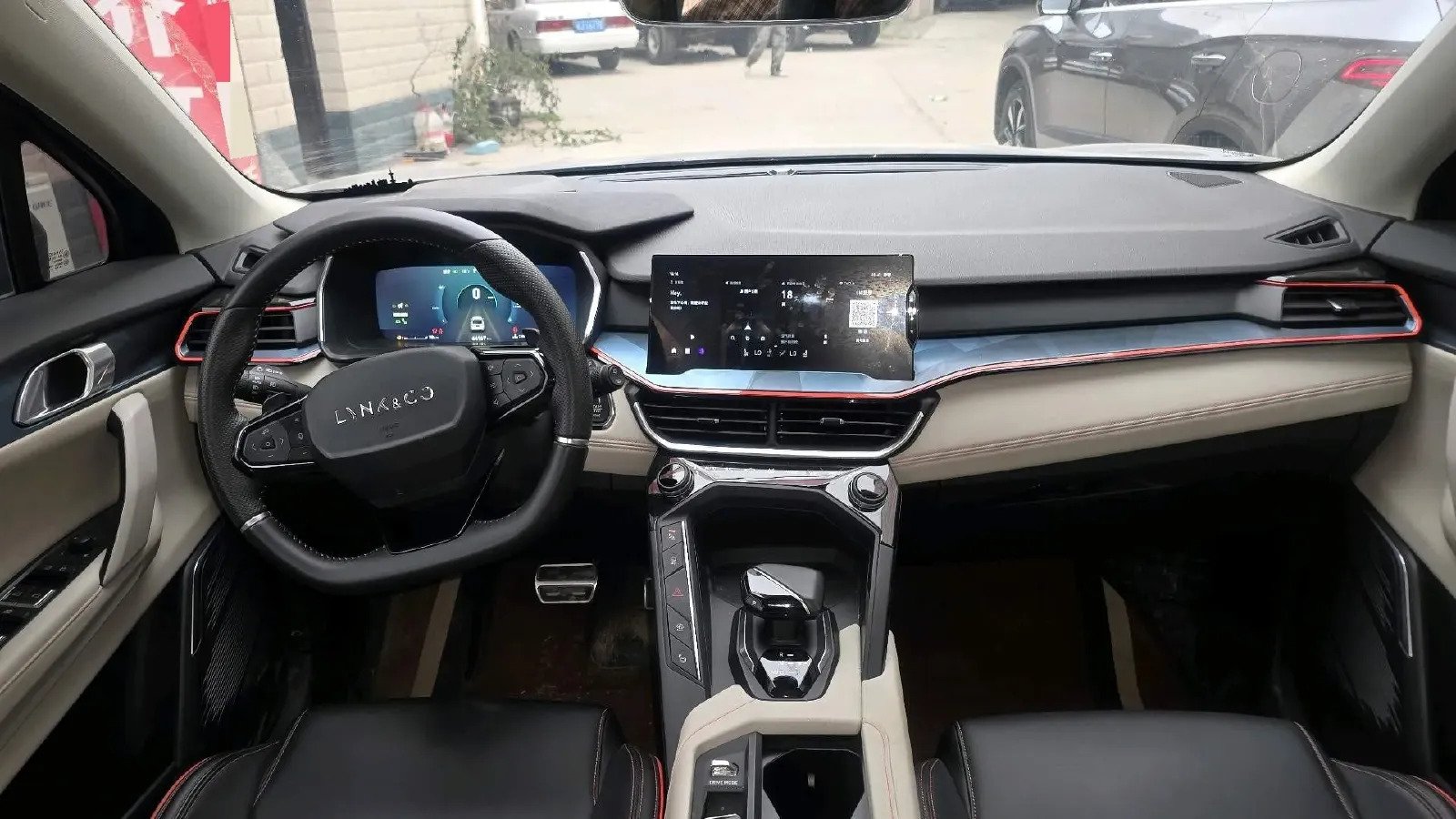 2020 LYNK&CO 06 1.5T 177HP L3 7DCT,autocango,china used car exporter,china ev exporter,chinese used car exporter,chinese used ev exporter