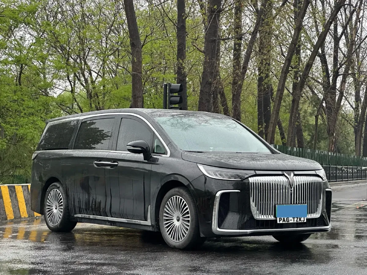 2025 Voyah Dream 1.5T 150HP L4 PHEV 41.7KWH,autocango,china used car exporter,china ev exporter,chinese used car exporter,chinese used ev exporter