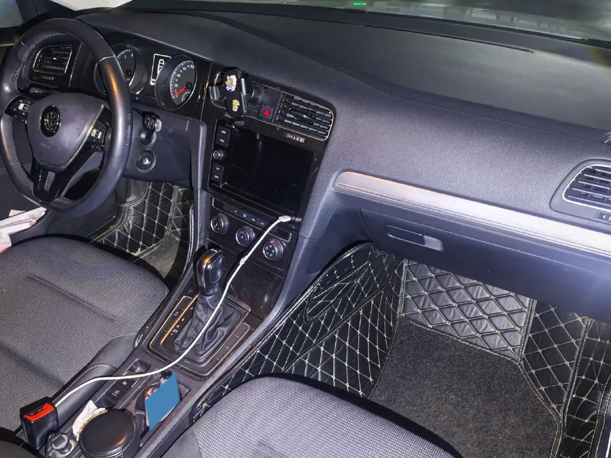 2019 Volkswagen Golf 1.4T 150HP L4 7DCT,autocango,china used car exporter,china ev exporter,chinese used car exporter,chinese used ev exporter