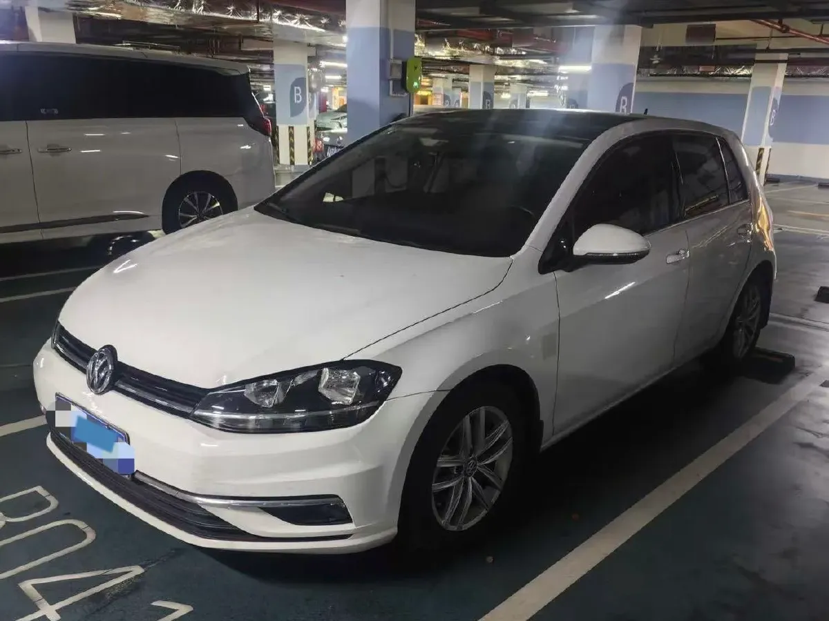 2019 Volkswagen Golf 1.4T 150HP L4 7DCT,autocango,china used car exporter,china ev exporter,chinese used car exporter,chinese used ev exporter