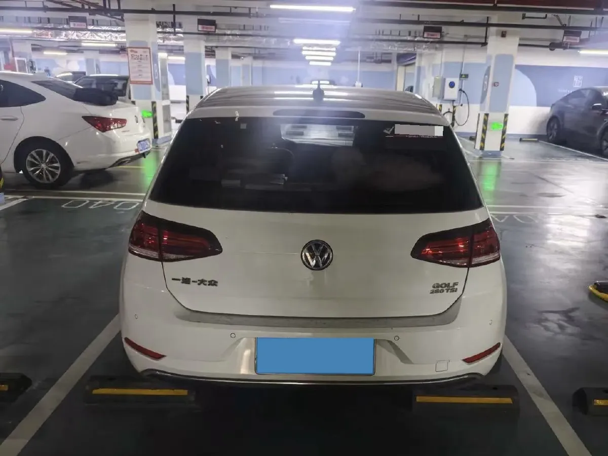 2019 Volkswagen Golf 1.4T 150HP L4 7DCT,autocango,china used car exporter,china ev exporter,chinese used car exporter,chinese used ev exporter