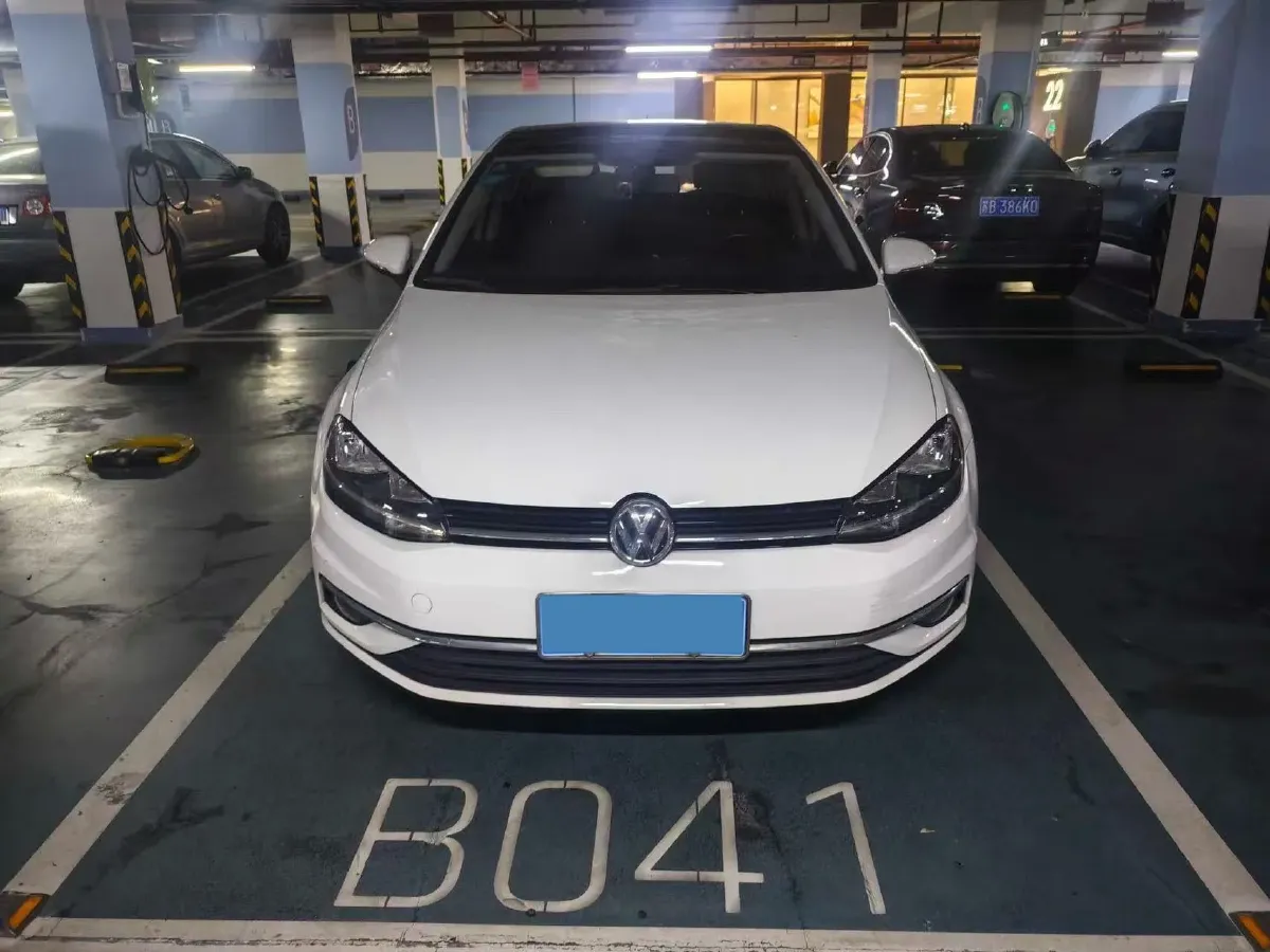 2019 Volkswagen Golf 1.4T 150HP L4 7DCT,autocango,china used car exporter,china ev exporter,chinese used car exporter,chinese used ev exporter
