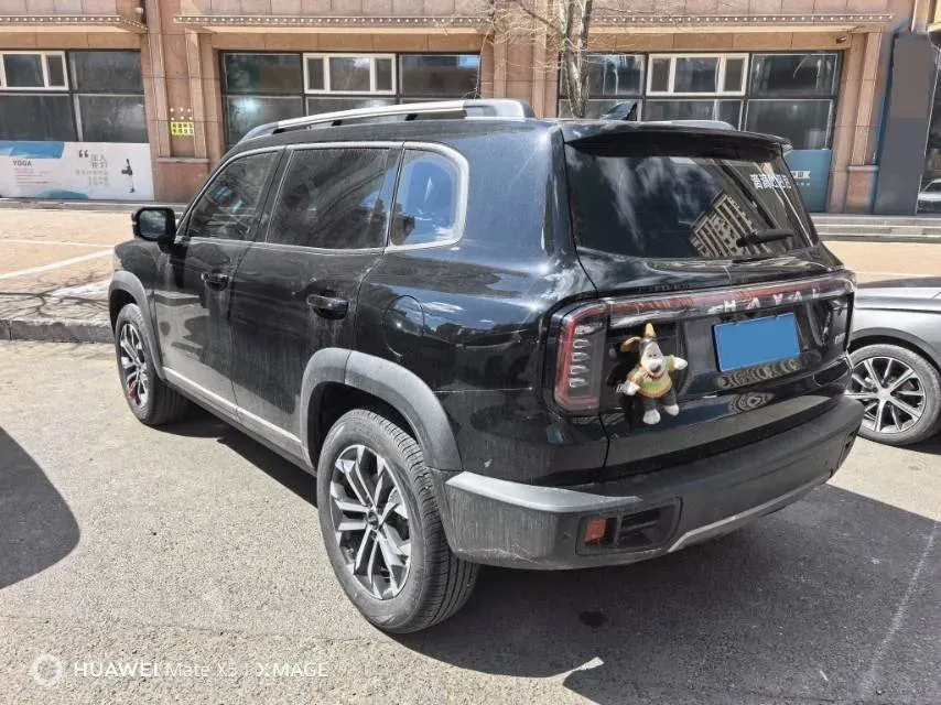 2024 Haval Dargo 1.5T 184HP L4 7DCT,autocango,china used car exporter,china ev exporter,chinese used car exporter,chinese used ev exporter