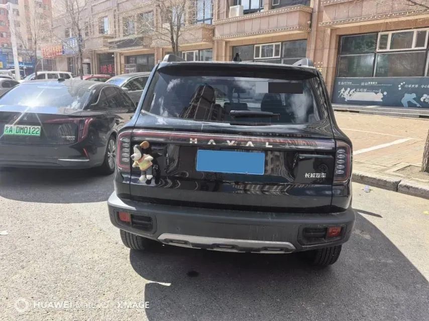 2024 Haval Dargo 1.5T 184HP L4 7DCT,autocango,china used car exporter,china ev exporter,chinese used car exporter,chinese used ev exporter