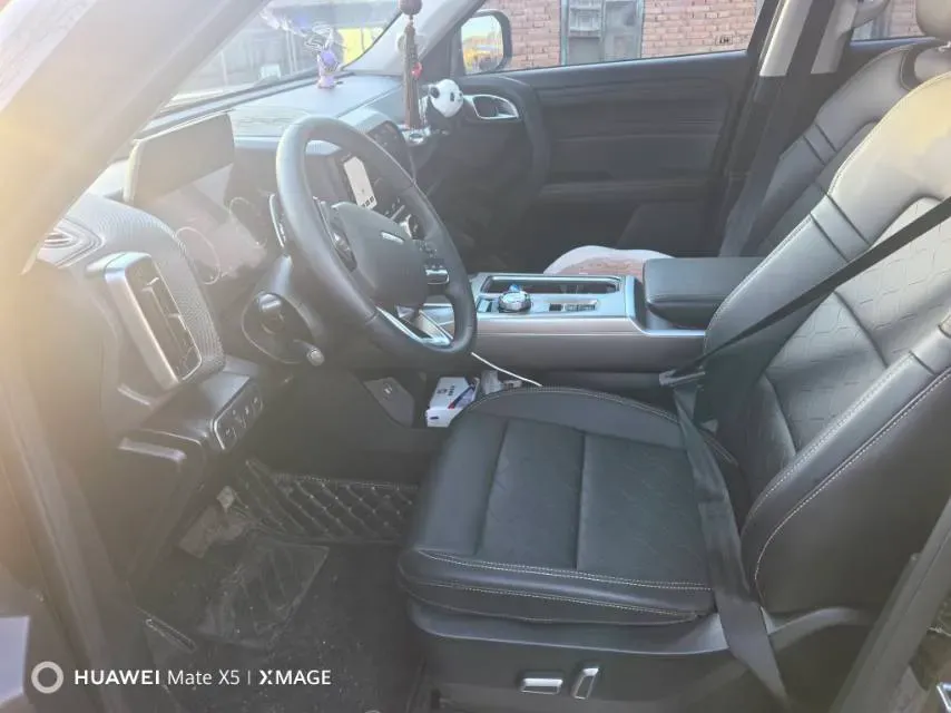 2024 Haval Dargo 1.5T 184HP L4 7DCT,autocango,china used car exporter,china ev exporter,chinese used car exporter,chinese used ev exporter