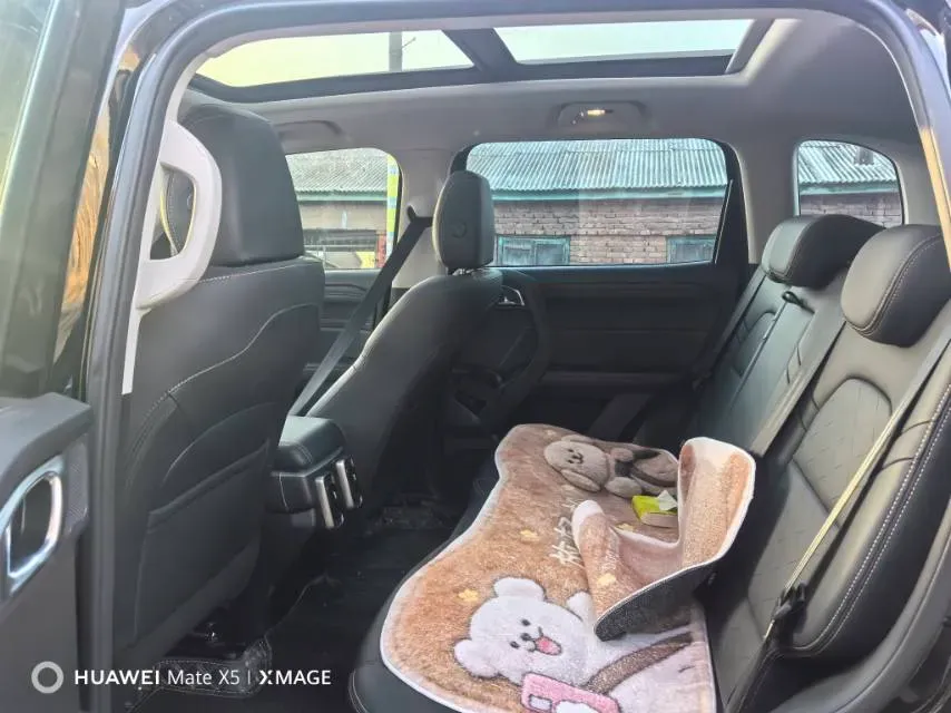 2024 Haval Dargo 1.5T 184HP L4 7DCT,autocango,china used car exporter,china ev exporter,chinese used car exporter,chinese used ev exporter