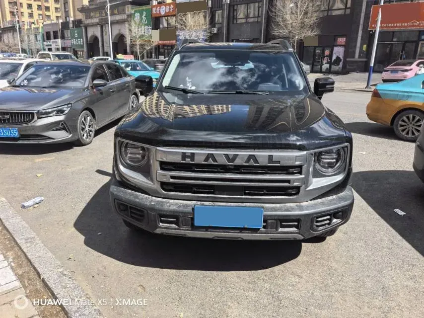 2024 Haval Dargo 1.5T 184HP L4 7DCT,autocango,china used car exporter,china ev exporter,chinese used car exporter,chinese used ev exporter
