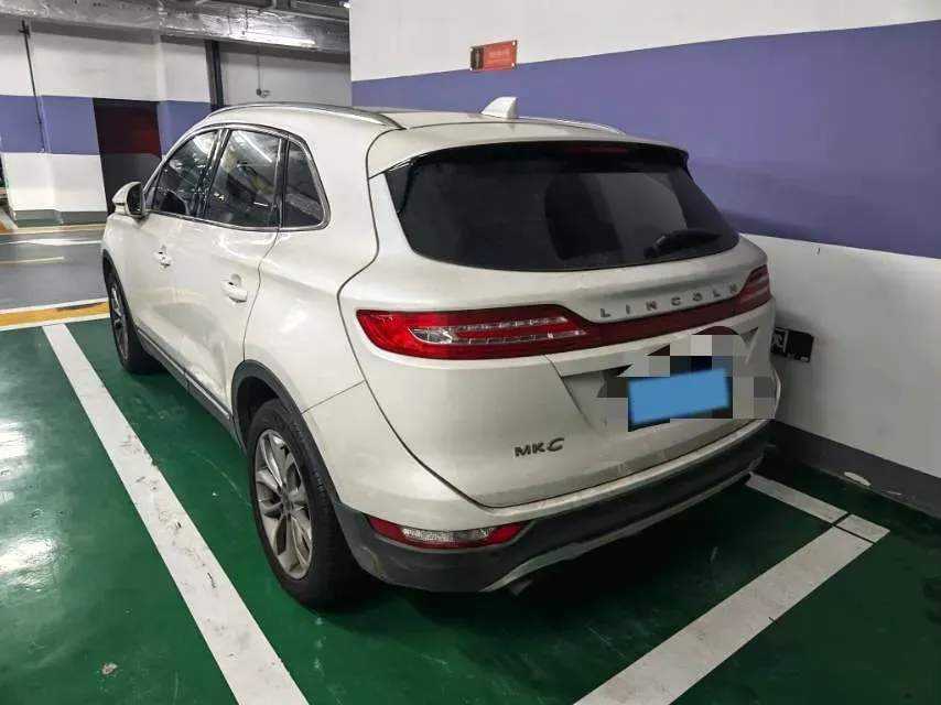 2018 Lincoln MKC 2.0T 253HP L4 6AT,autocango,china used car exporter,china ev exporter,chinese used car exporter,chinese used ev exporter