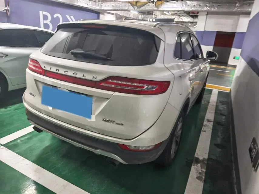 2018 Lincoln MKC 2.0T 253HP L4 6AT,autocango,china used car exporter,china ev exporter,chinese used car exporter,chinese used ev exporter
