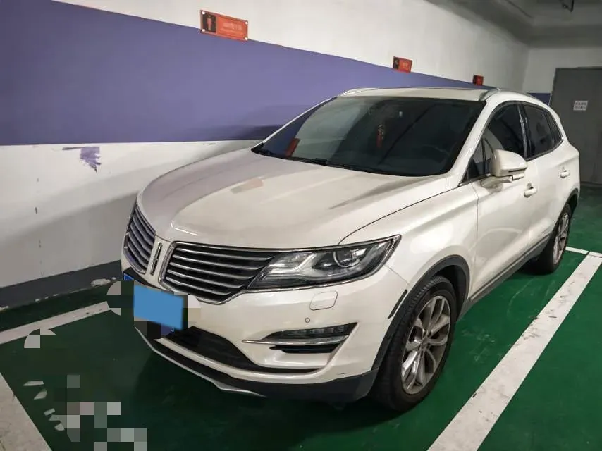 2018 Lincoln MKC 2.0T 253HP L4 6AT,autocango,china used car exporter,china ev exporter,chinese used car exporter,chinese used ev exporter
