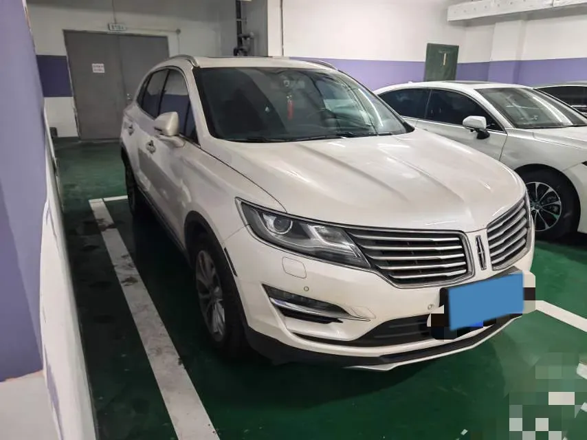 2018 Lincoln MKC 2.0T 253HP L4 6AT,autocango,china used car exporter,china ev exporter,chinese used car exporter,chinese used ev exporter