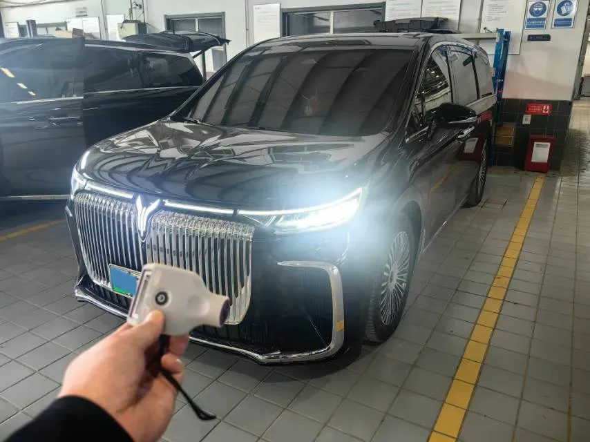 2025 Voyah Dream 1.5T 150HP L4 PHEV 41.7KWH,autocango,china used car exporter,china ev exporter,chinese used car exporter,chinese used ev exporter