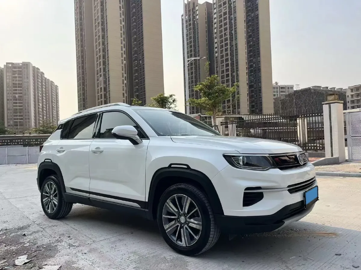 2020 ChangAn CS35 Plus 1.4T 158HP L4 7DCT,autocango,china used car exporter,china ev exporter,chinese used car exporter,chinese used ev exporter