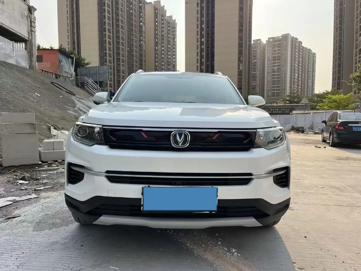 2020 ChangAn CS35 Plus 1.4T 158HP L4 7DCT,autocango,china used car exporter,china ev exporter,chinese used car exporter,chinese used ev exporter