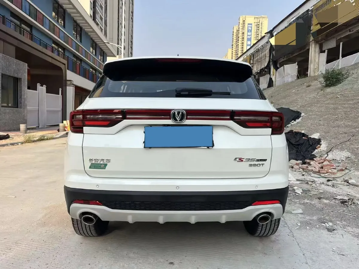 2020 ChangAn CS35 Plus 1.4T 158HP L4 7DCT,autocango,china used car exporter,china ev exporter,chinese used car exporter,chinese used ev exporter