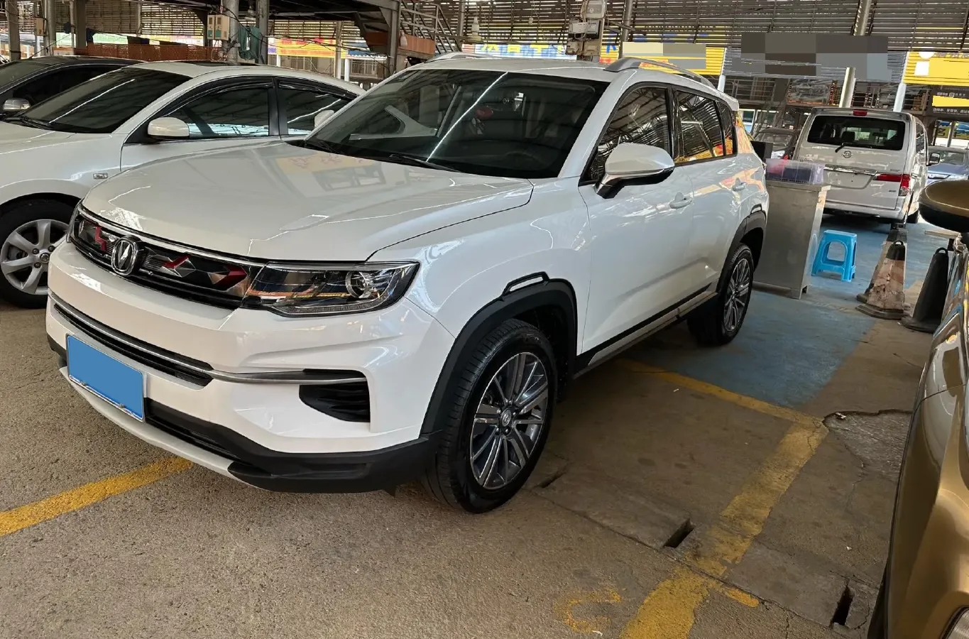 2020 ChangAn CS35 Plus 1.4T 158HP L4 7DCT,autocango,china used car exporter,china ev exporter,chinese used car exporter,chinese used ev exporter