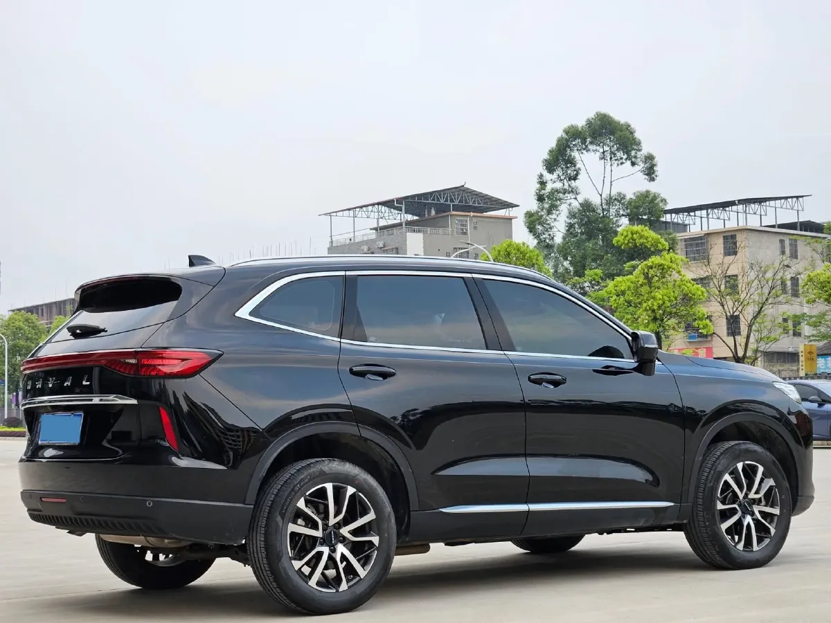 2021 Haval H6 1.5T 169HP L4 7DCT,autocango,china used car exporter,china ev exporter,chinese used car exporter,chinese used ev exporter