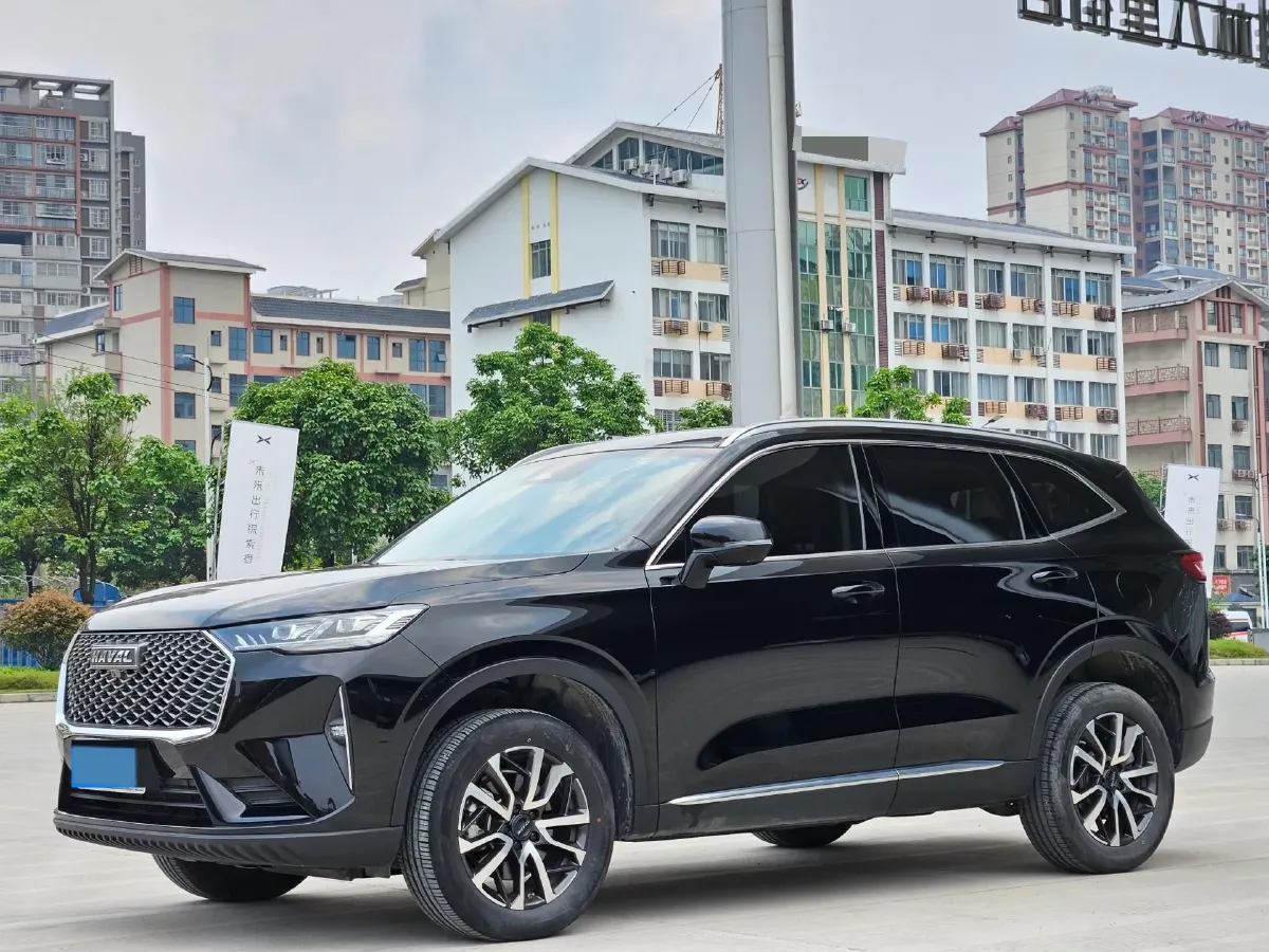 2021 Haval H6 1.5T 169HP L4 7DCT,autocango,china used car exporter,china ev exporter,chinese used car exporter,chinese used ev exporter