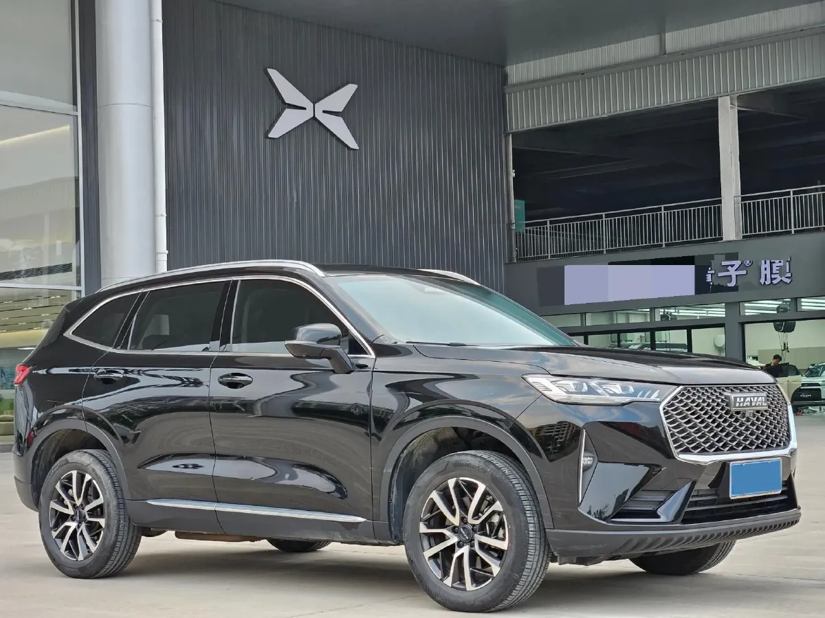2021 Haval H6 1.5T 169HP L4 7DCT,autocango,china used car exporter,china ev exporter,chinese used car exporter,chinese used ev exporter