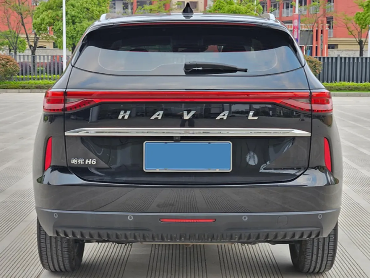 2021 Haval H6 1.5T 169HP L4 7DCT,autocango,china used car exporter,china ev exporter,chinese used car exporter,chinese used ev exporter