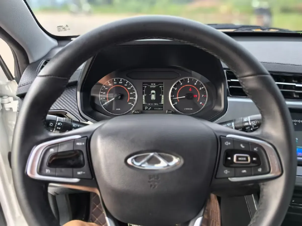 2024 Chery Tiggo 3x 1.5L 116HP L4 CVT,autocango,china used car exporter,china ev exporter,chinese used car exporter,chinese used ev exporter