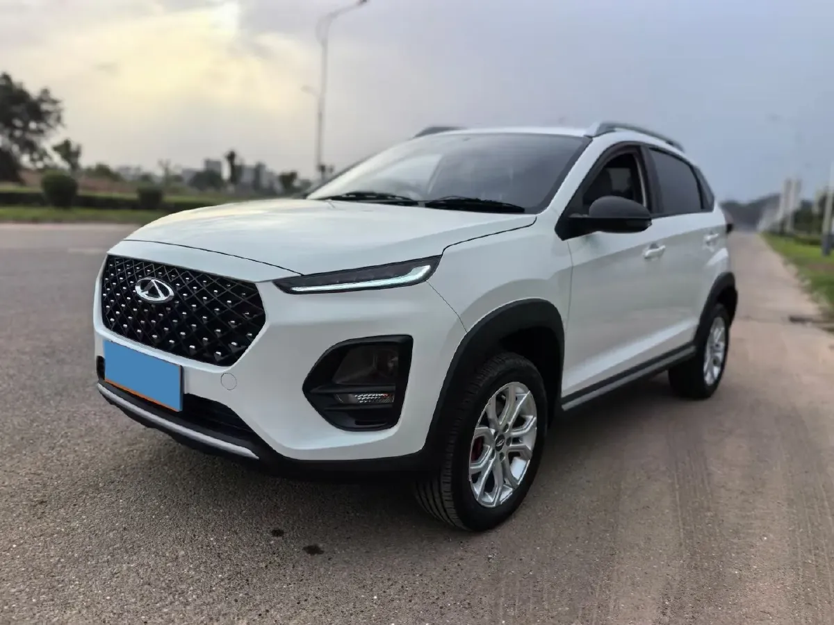 2024 Chery Tiggo 3x 1.5L 116HP L4 CVT,autocango,china used car exporter,china ev exporter,chinese used car exporter,chinese used ev exporter
