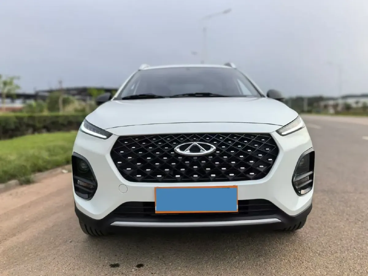 2024 Chery Tiggo 3x 1.5L 116HP L4 CVT,autocango,china used car exporter,china ev exporter,chinese used car exporter,chinese used ev exporter