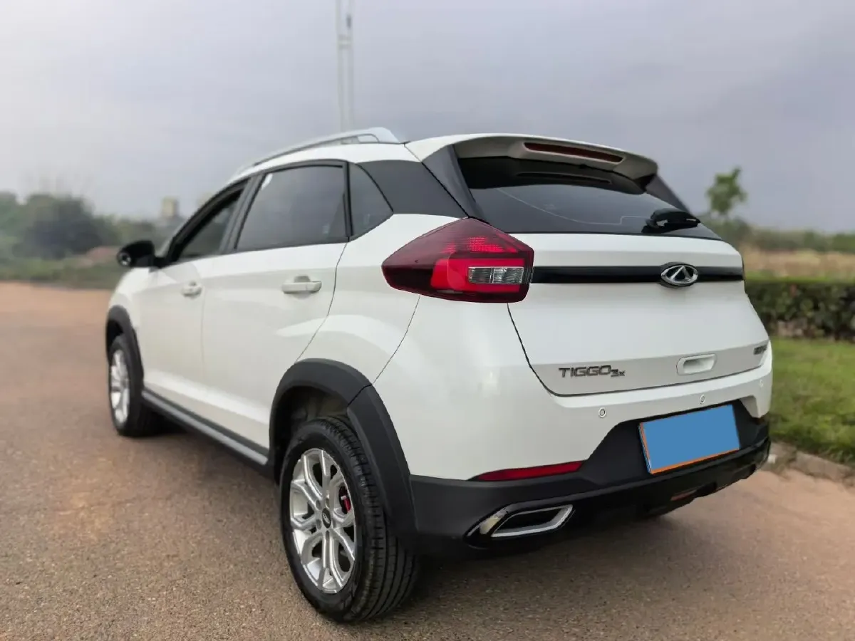2024 Chery Tiggo 3x 1.5L 116HP L4 CVT,autocango,china used car exporter,china ev exporter,chinese used car exporter,chinese used ev exporter