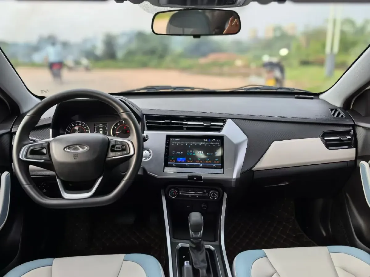 2024 Chery Tiggo 3x 1.5L 116HP L4 CVT,autocango,china used car exporter,china ev exporter,chinese used car exporter,chinese used ev exporter