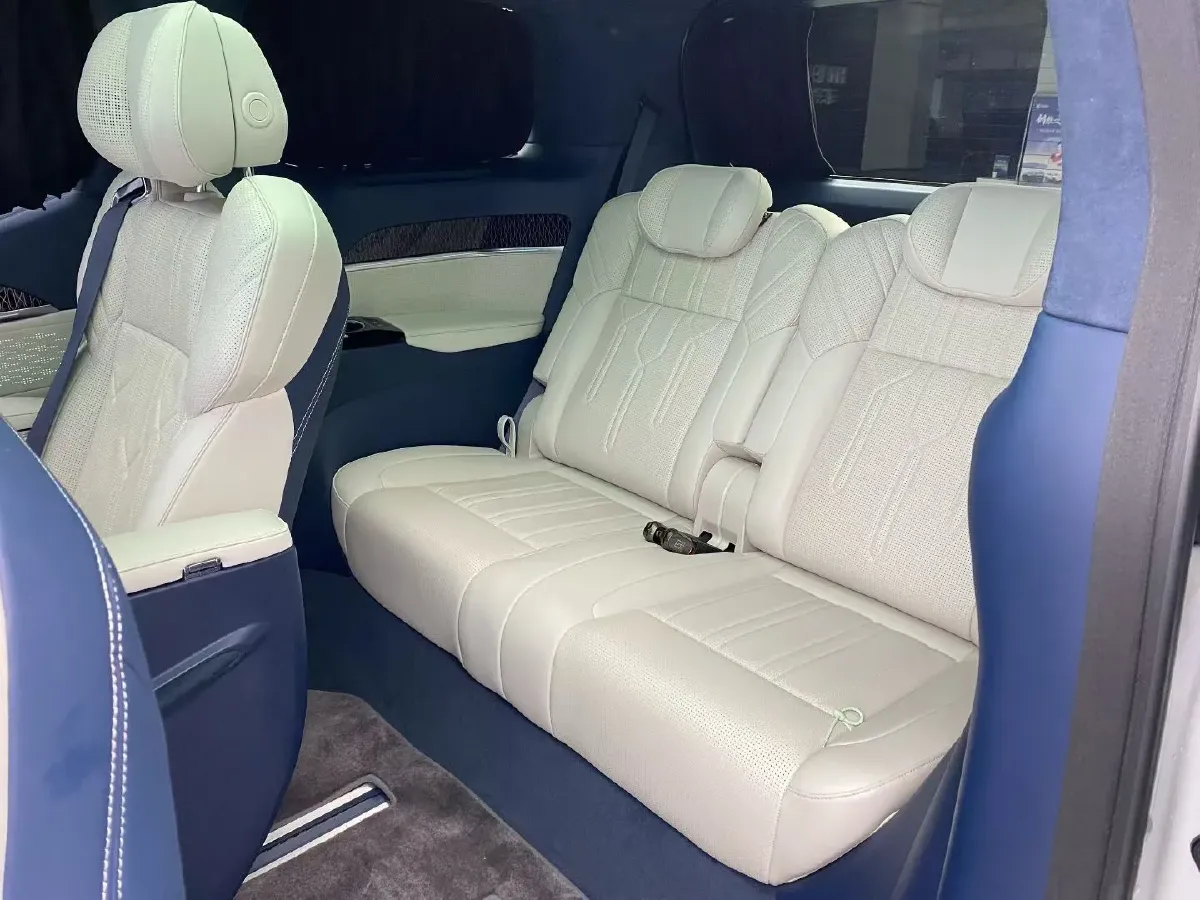 2022 Zeekr 009 BEV 116KWH,autocango,china used car exporter,china ev exporter,chinese used car exporter,chinese used ev exporter