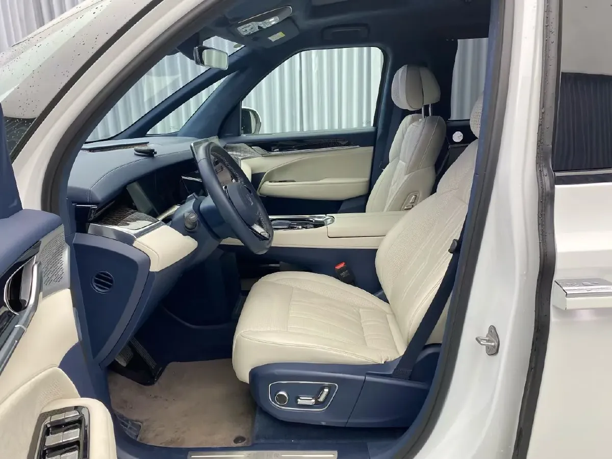 2022 Zeekr 009 BEV 116KWH,autocango,china used car exporter,china ev exporter,chinese used car exporter,chinese used ev exporter