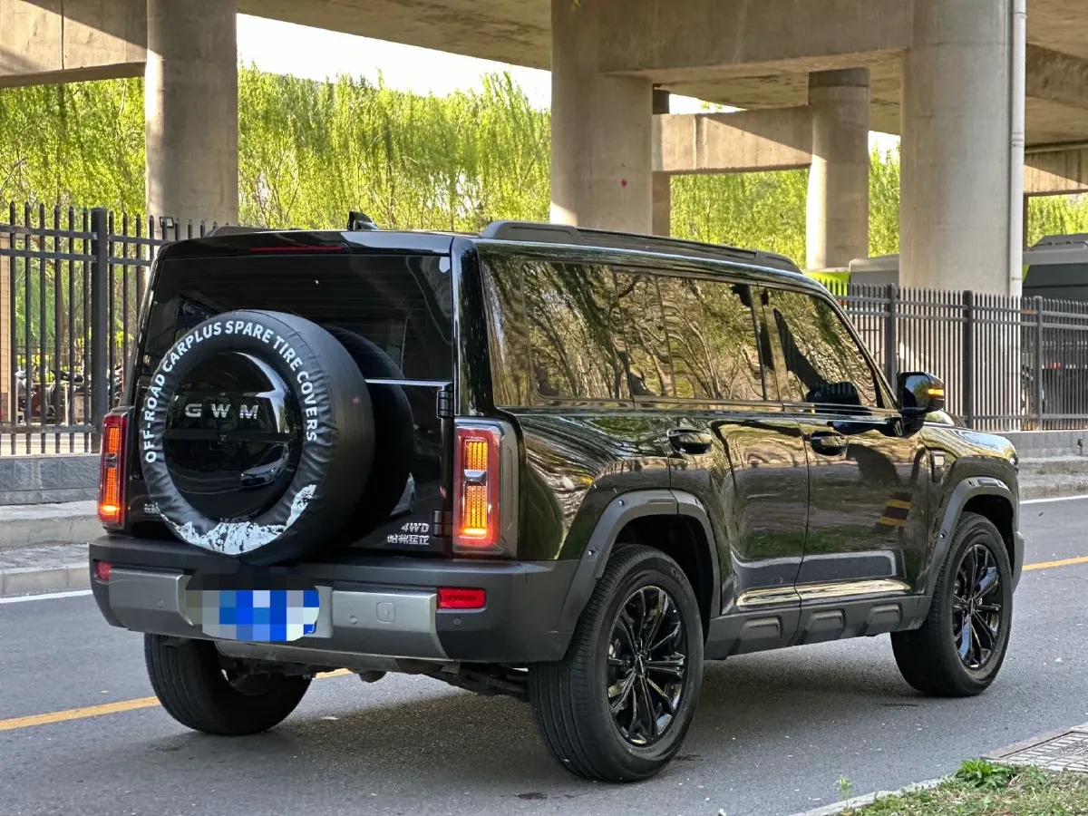 2025 Haval Raptor 2.0T 238HP L4 9DCT,autocango,china used car exporter,china ev exporter,chinese used car exporter,chinese used ev exporter