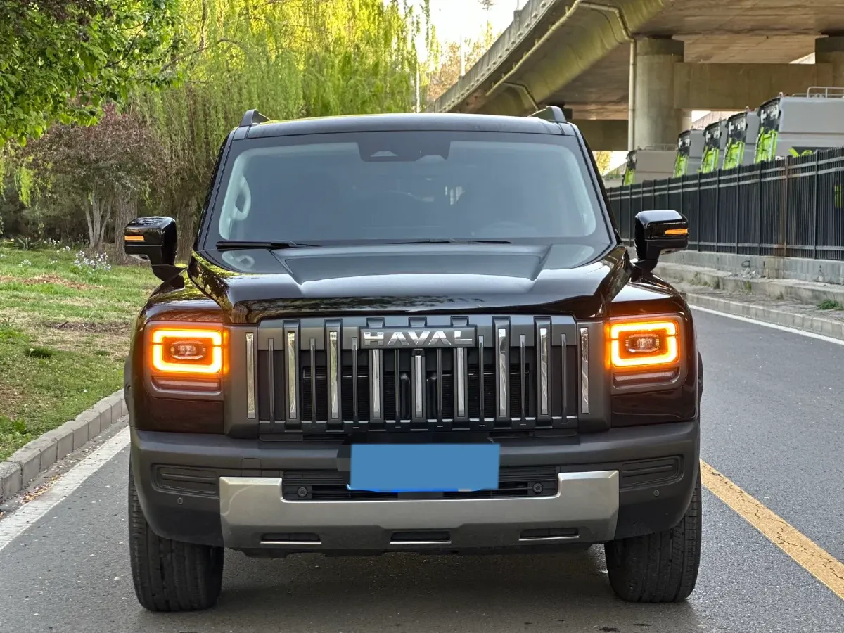 2025 Haval Raptor 2.0T 238HP L4 9DCT,autocango,china used car exporter,china ev exporter,chinese used car exporter,chinese used ev exporter