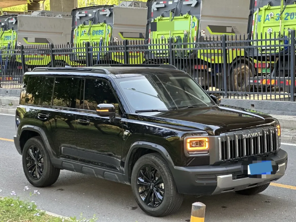 2025 Haval Raptor 2.0T 238HP L4 9DCT,autocango,china used car exporter,china ev exporter,chinese used car exporter,chinese used ev exporter