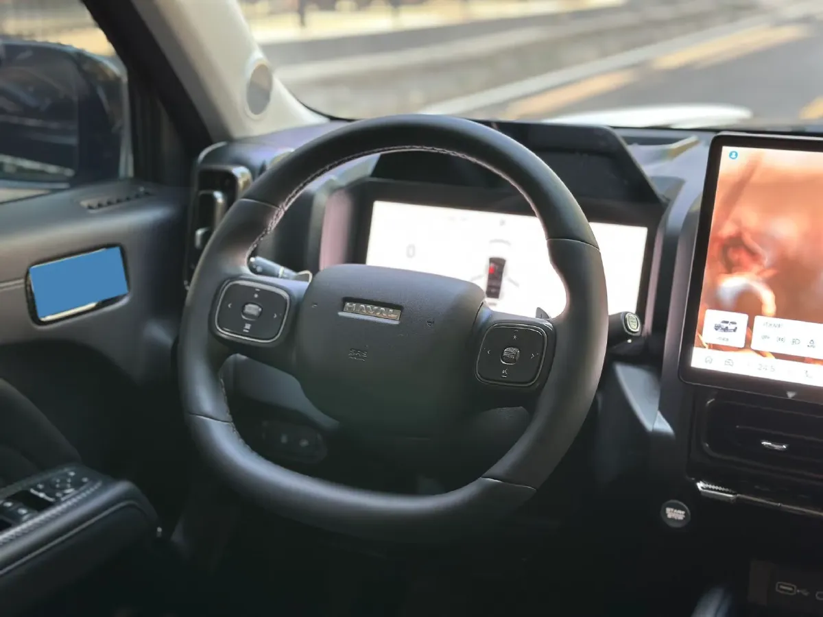 2025 Haval Raptor 2.0T 238HP L4 9DCT,autocango,china used car exporter,china ev exporter,chinese used car exporter,chinese used ev exporter