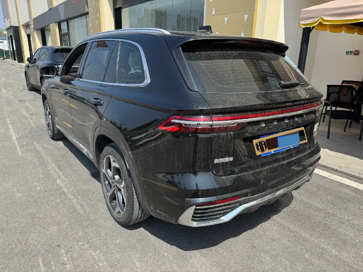 2021 Geely Monjaro 2.0T 218HP L4 7DCT,autocango,china used car exporter,china ev exporter,chinese used car exporter,chinese used ev exporter