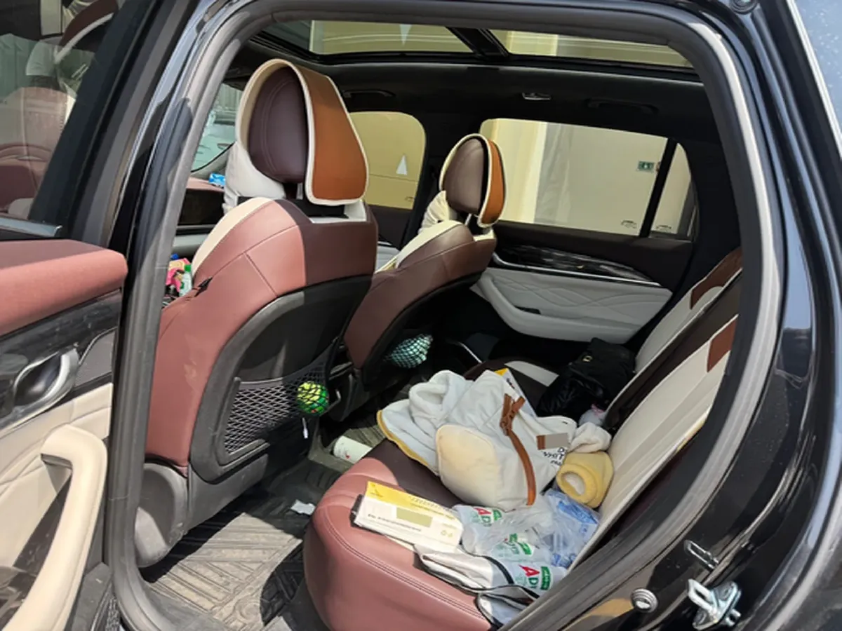 2021 Geely Monjaro 2.0T 218HP L4 7DCT,autocango,china used car exporter,china ev exporter,chinese used car exporter,chinese used ev exporter