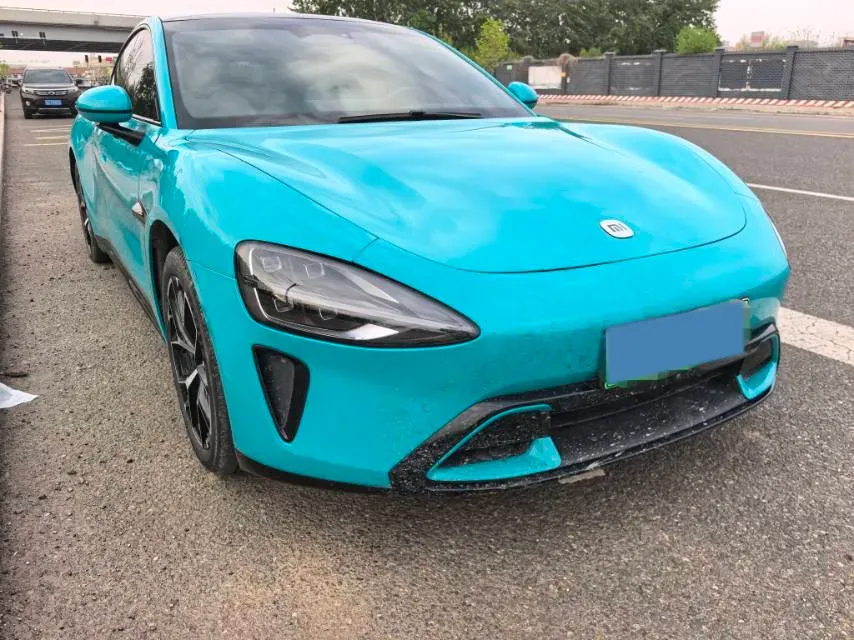 2024 MI SU7 BEV 73.6KWH,autocango,china used car exporter,china ev exporter,chinese used car exporter,chinese used ev exporter