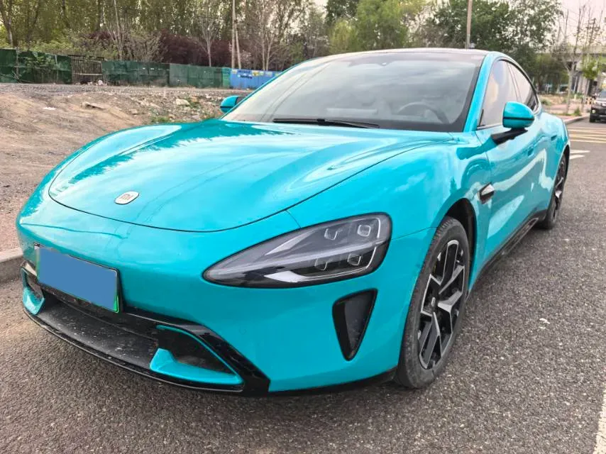 2024 MI SU7 BEV 73.6KWH,autocango,china used car exporter,china ev exporter,chinese used car exporter,chinese used ev exporter