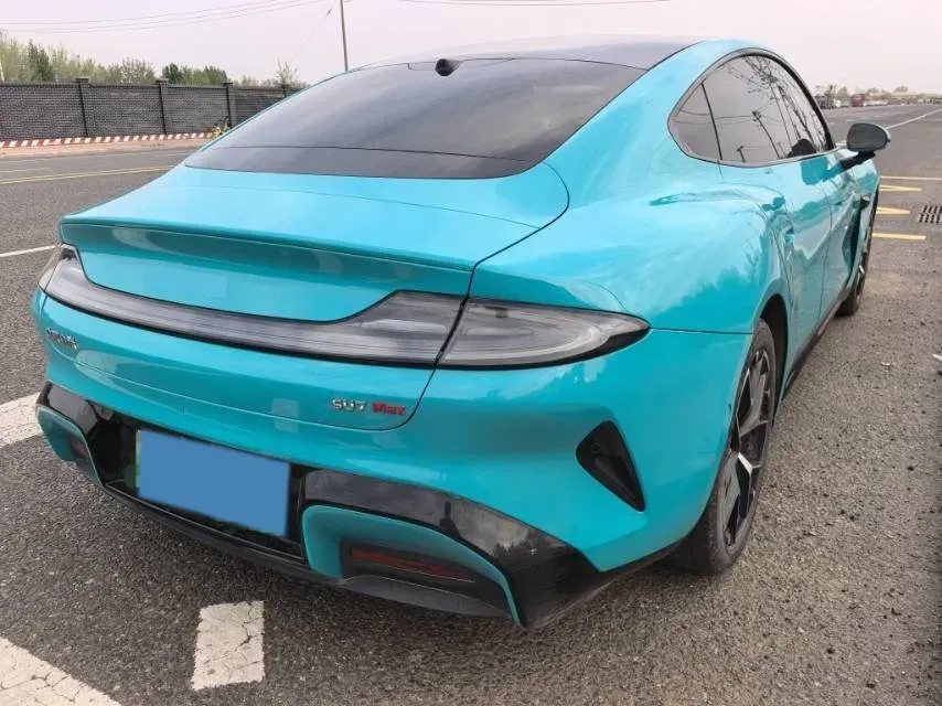 2024 MI SU7 BEV 73.6KWH,autocango,china used car exporter,china ev exporter,chinese used car exporter,chinese used ev exporter