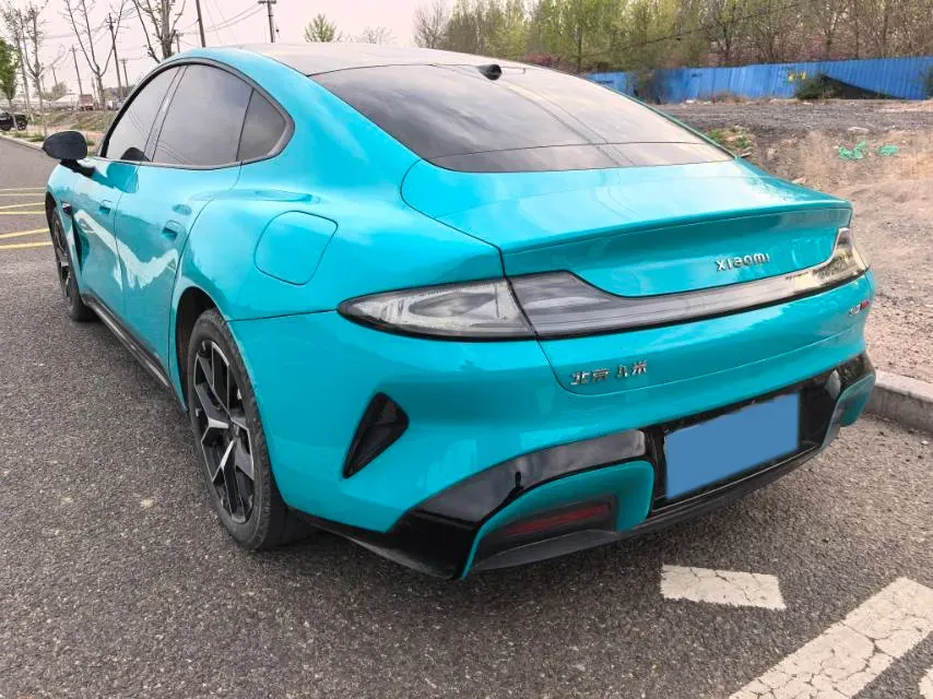 2024 MI SU7 BEV 73.6KWH,autocango,china used car exporter,china ev exporter,chinese used car exporter,chinese used ev exporter