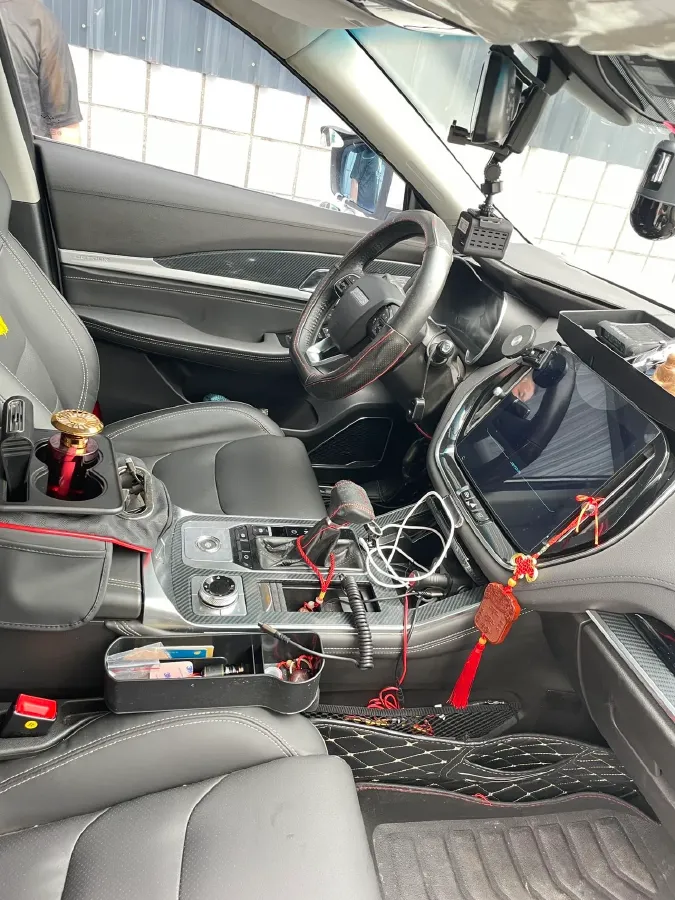 2020 Jetour X70 1.5T 156HP L4 6DCT,autocango,china used car exporter,china ev exporter,chinese used car exporter,chinese used ev exporter