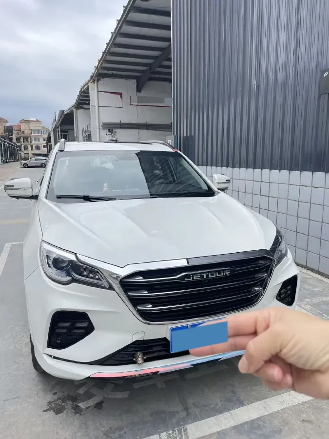 2020 Jetour X70 1.5T 156HP L4 6DCT,autocango,china used car exporter,china ev exporter,chinese used car exporter,chinese used ev exporter