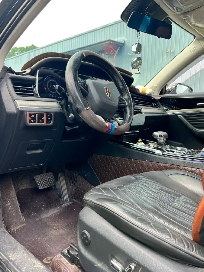 2022 HongQi HS5 2.0T 224HP L4 6AT,autocango,china used car exporter,china ev exporter,chinese used car exporter,chinese used ev exporter