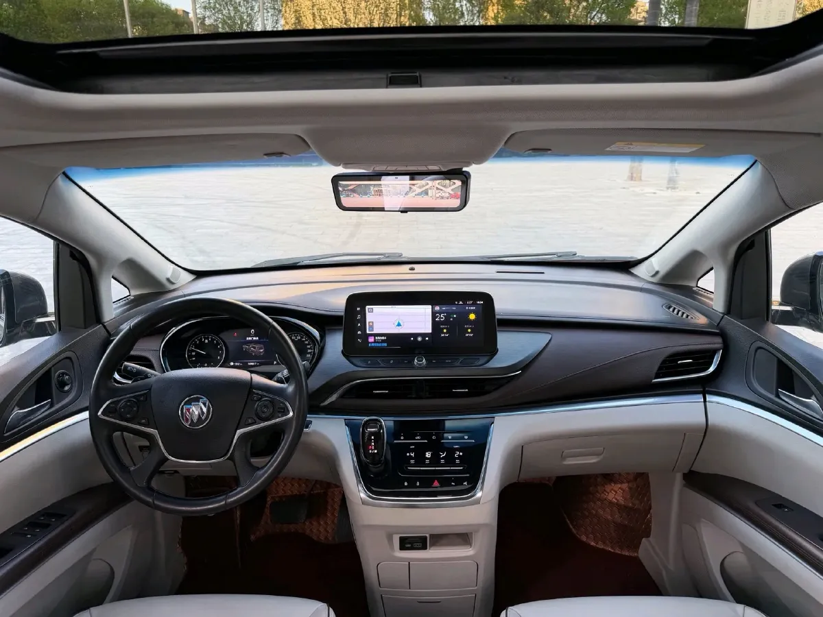 2022 Buick GL8 2.0T 237HP L4 9AT,autocango,china used car exporter,china ev exporter,chinese used car exporter,chinese used ev exporter