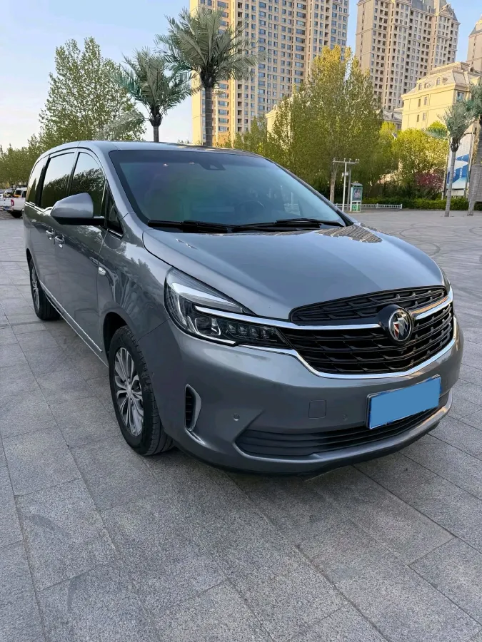 2022 Buick GL8 2.0T 237HP L4 9AT,autocango,china used car exporter,china ev exporter,chinese used car exporter,chinese used ev exporter
