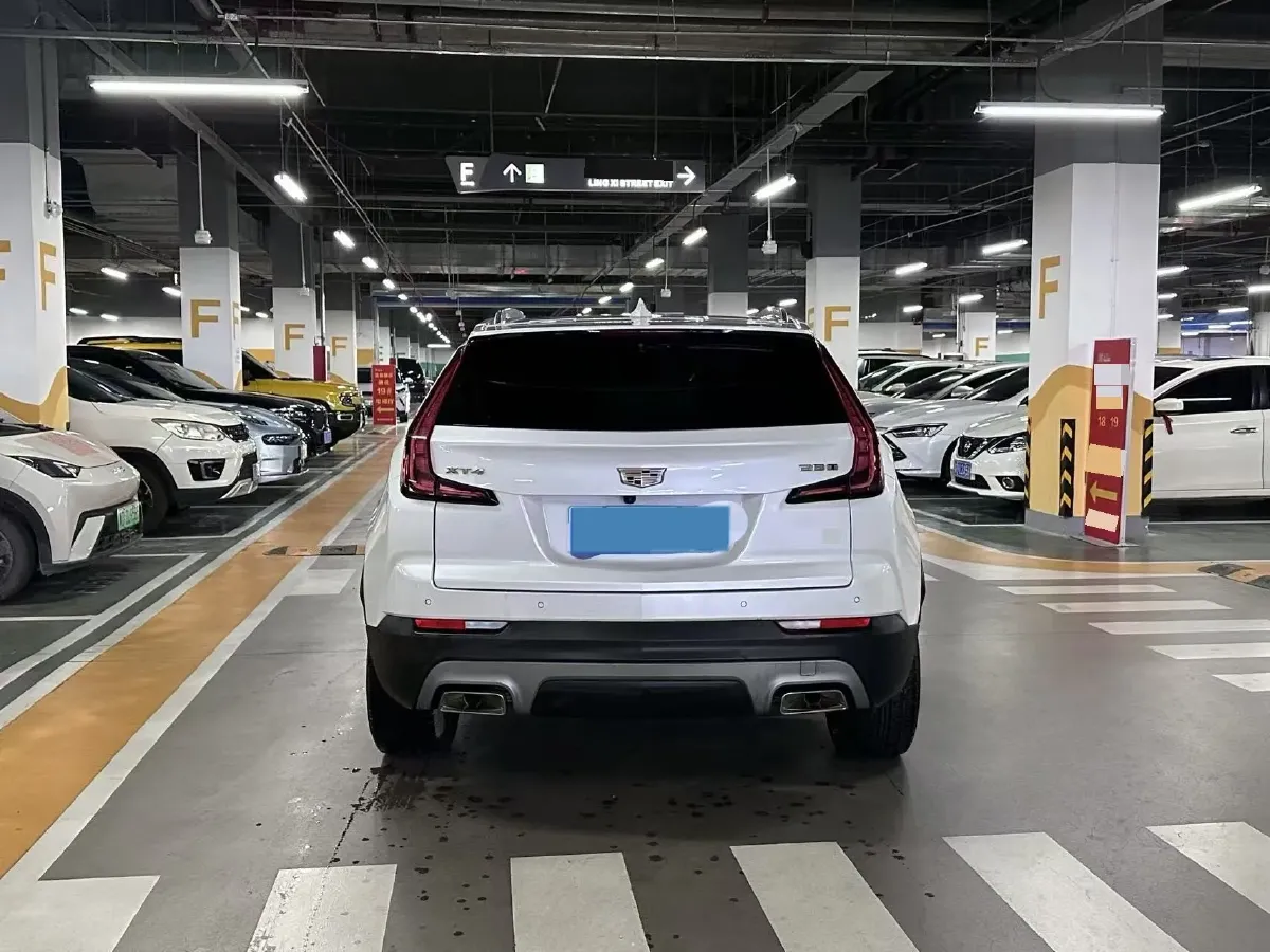 2020 Cadillac XT4 2.0T 237HP L4 9AT,autocango,china used car exporter,china ev exporter,chinese used car exporter,chinese used ev exporter